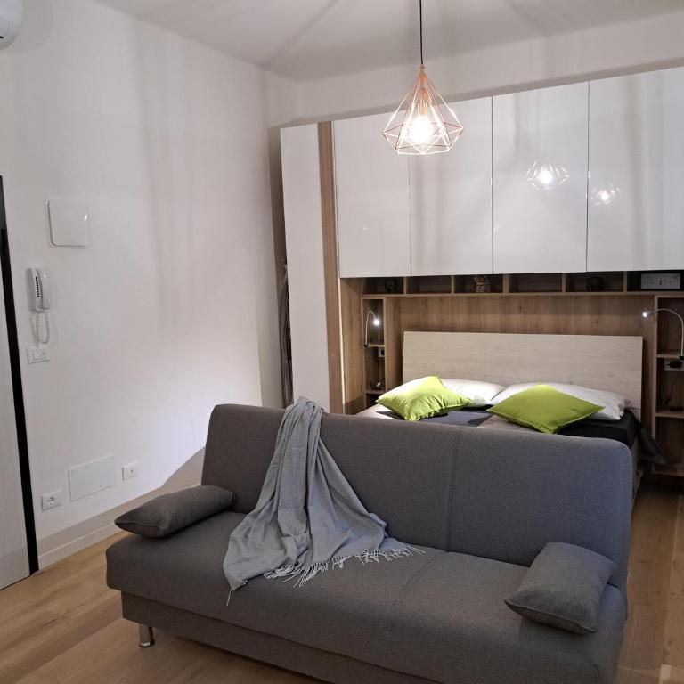 Bolognamania Apartments-Jazz - One-Bedroom Apartment - 6