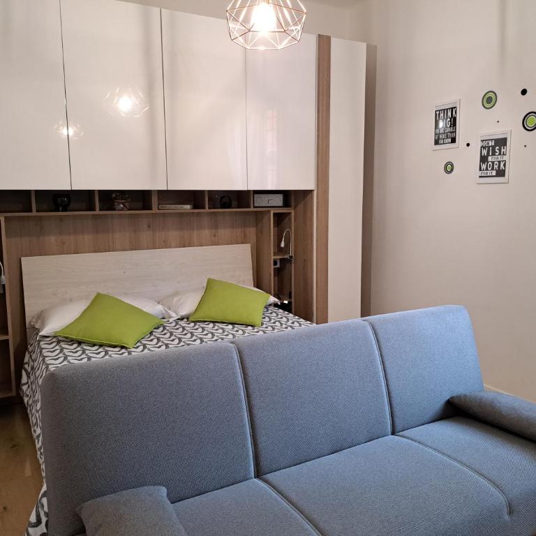 Bolognamania Apartments-Jazz - One-Bedroom Apartment - 5