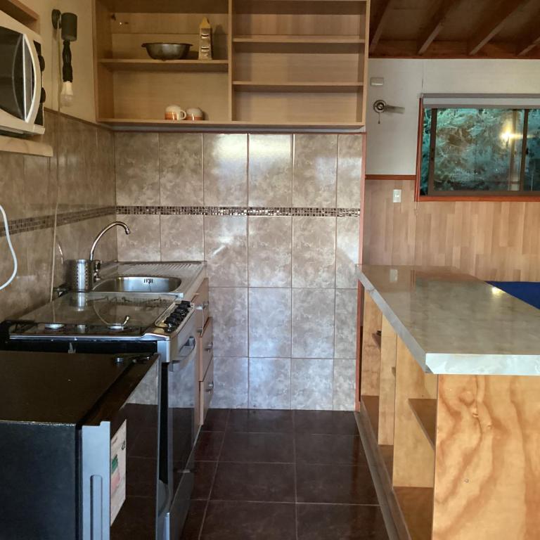 Departamentos y Cabañas tres espinos altos - One-Bedroom Apartment - 4