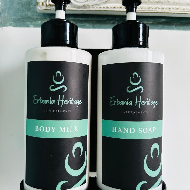 Erbania Heritage, naturally - Apartamento de 1 dormitorio - 45