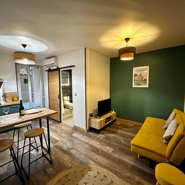 Appartement Cosy - Appartamento con 1 Camera da Letto - 1
