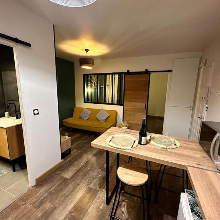 Appartement Cosy - Appartamento con 1 Camera da Letto - 7
