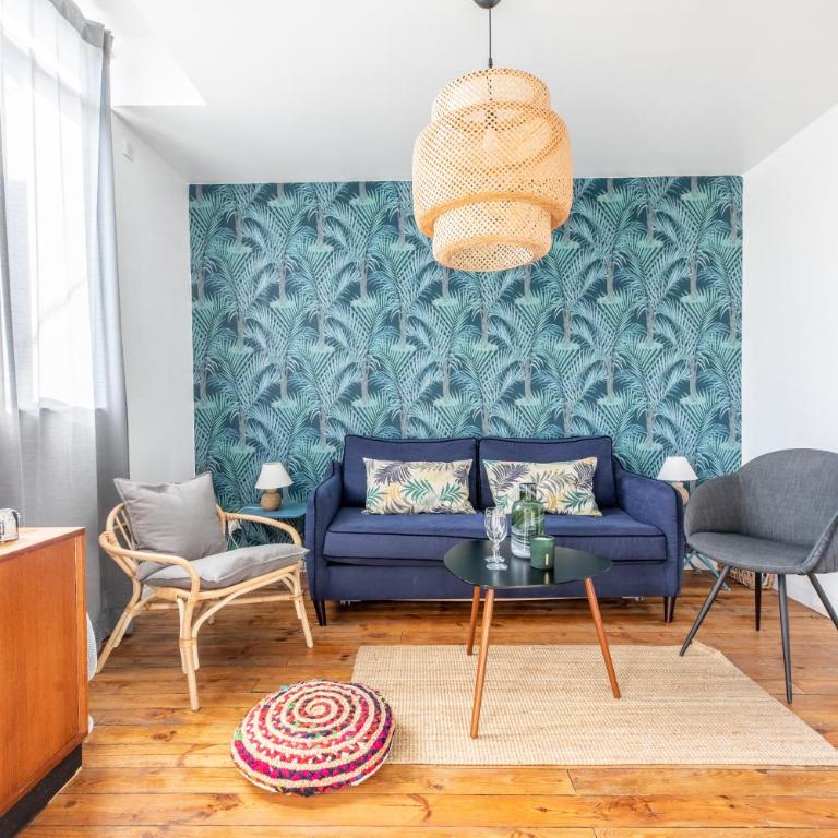 La maison de Vallières - Appartamento con 1 Camera da Letto - 13