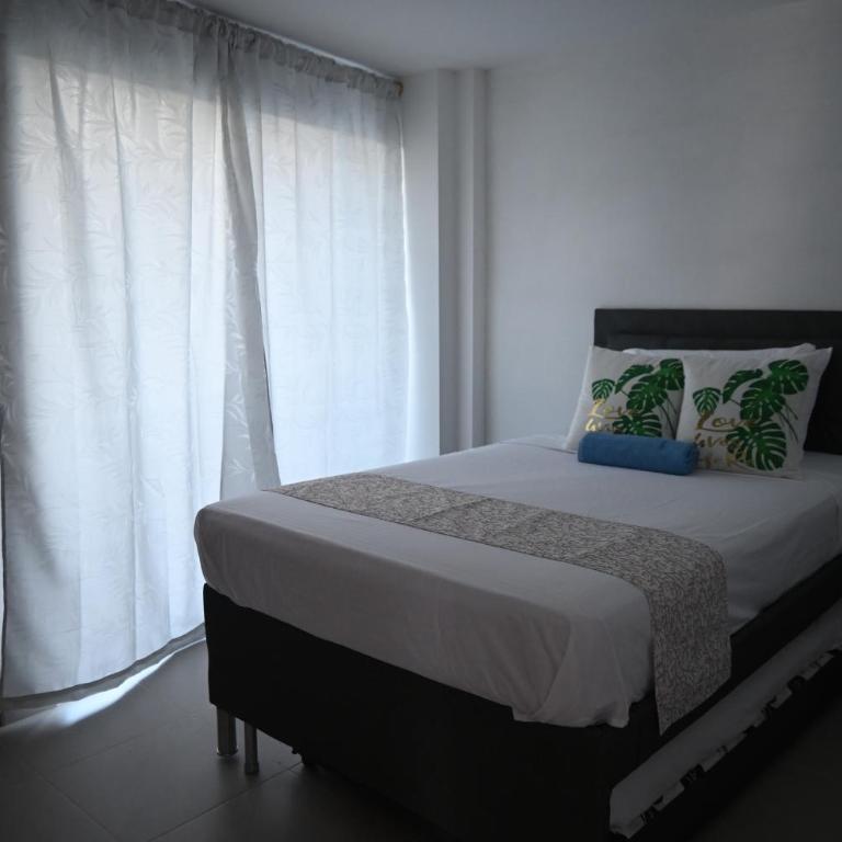 Travelu Guatape Apartamento - Habitación Triple con balcón - 9