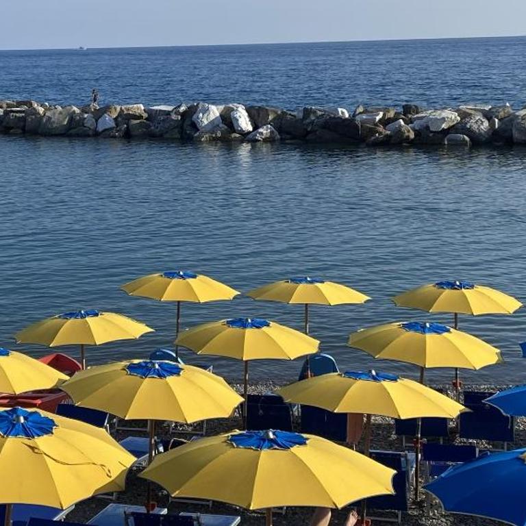 Attico Fronte Mare Residenza Matilde - Deluxe Doppelzimmer mit Meerblick - 25