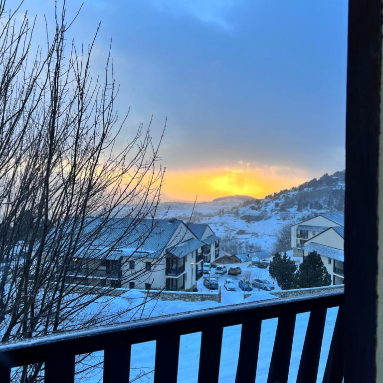 Superbe appartement Font Romeu La Pardallera - Appartement avec Balcon - 22