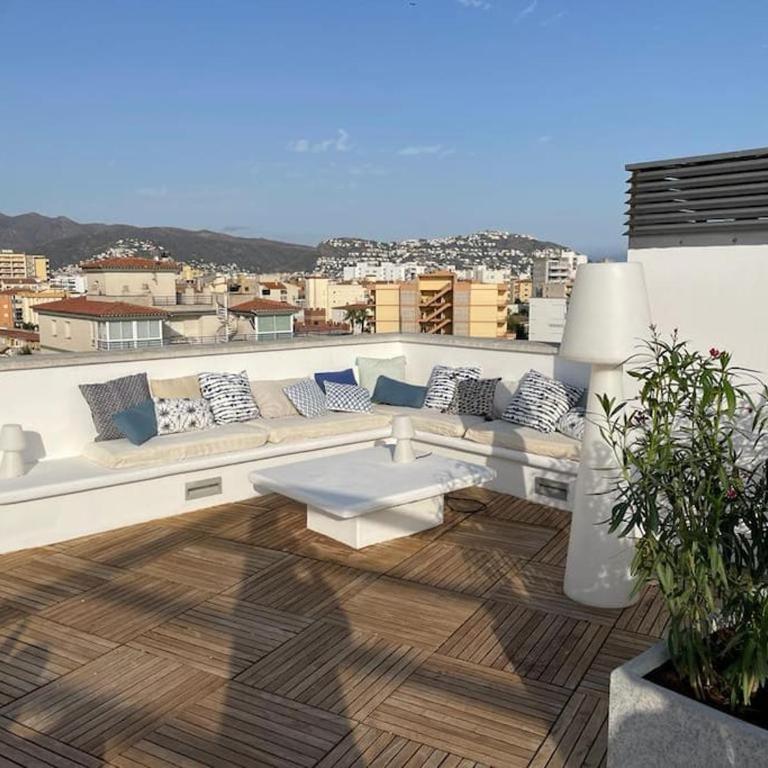 Appartement- rooftop à Rosas - Apartment - 13
