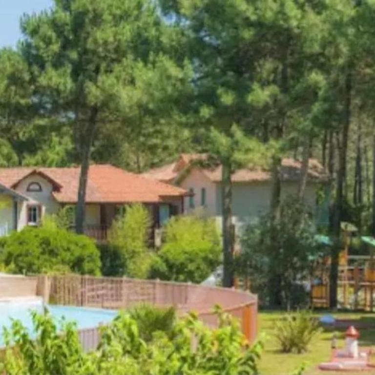 Appart moderne grande piscine Lacanau océan pinède - Appartement 1 Chambre - 25