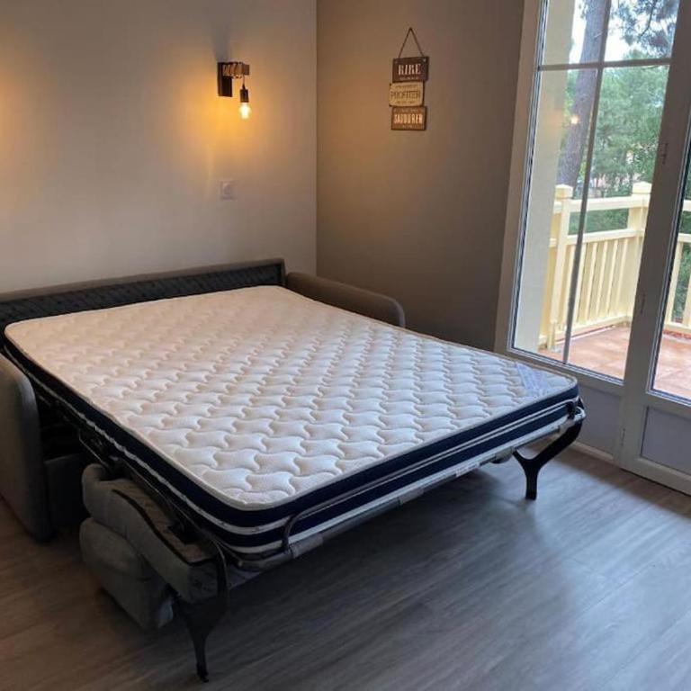 Appart moderne grande piscine Lacanau océan pinède - Appartement 1 Chambre - 29