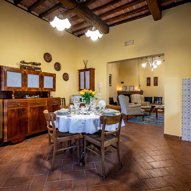 Casale il Fontanellino - country house near Florence - Entire House with Private Pool - 62