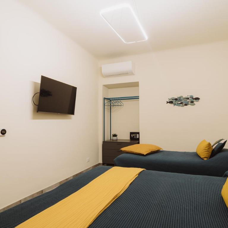 La Tana della Tartaruga - Two-Bedroom Apartment - 25