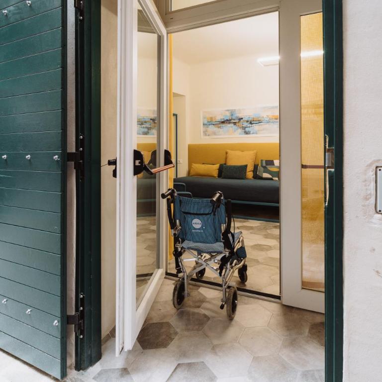 La Tana della Tartaruga - Two-Bedroom Apartment - 26