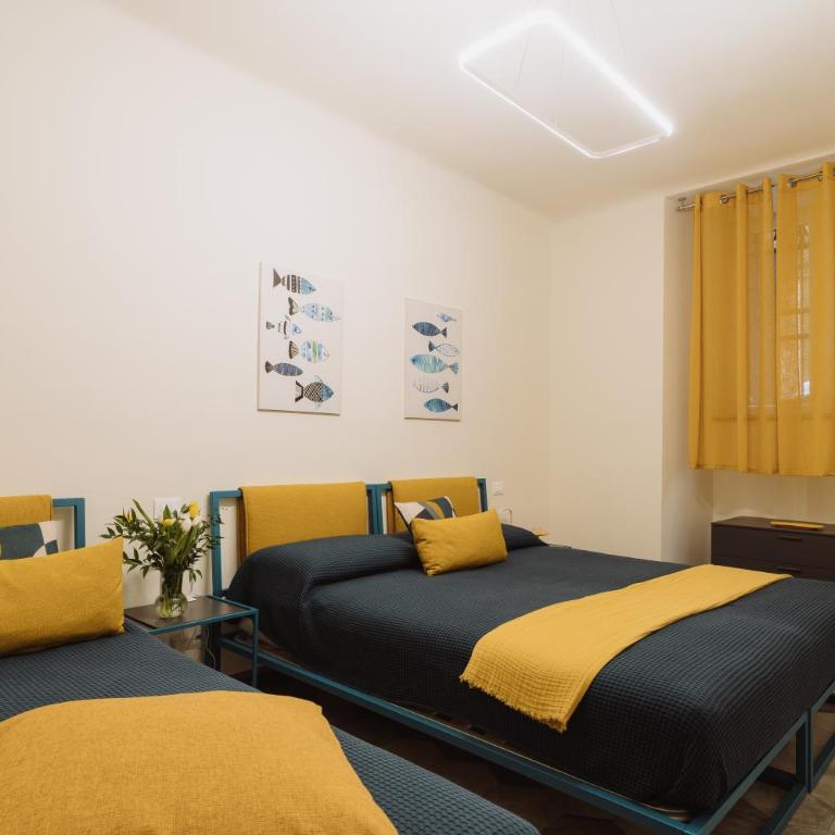 La Tana della Tartaruga - Two-Bedroom Apartment - 24