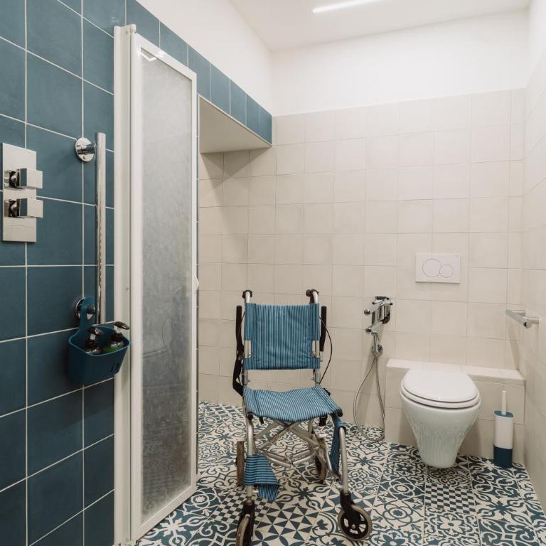 La Tana della Tartaruga - Two-Bedroom Apartment - 12