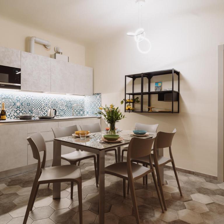 La Tana della Tartaruga - Two-Bedroom Apartment - 6