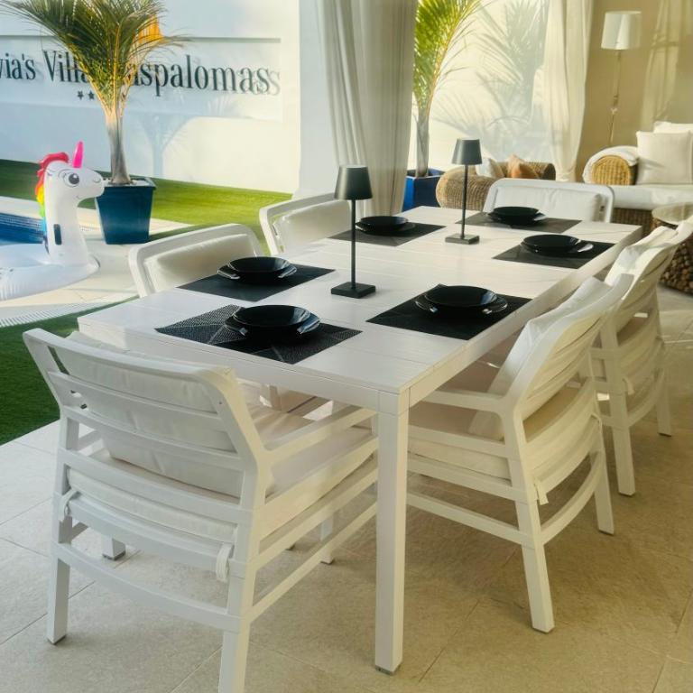 Olivia Holidayhouse Maspalomas - Villa de 3 dormitorios - 23
