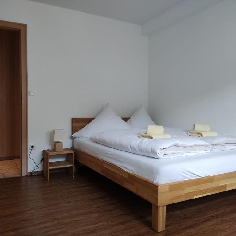 Ferienwohnung Alpenidylle - Chiemgau Karte - Apartment mit 2 Schlafzimmern - 5