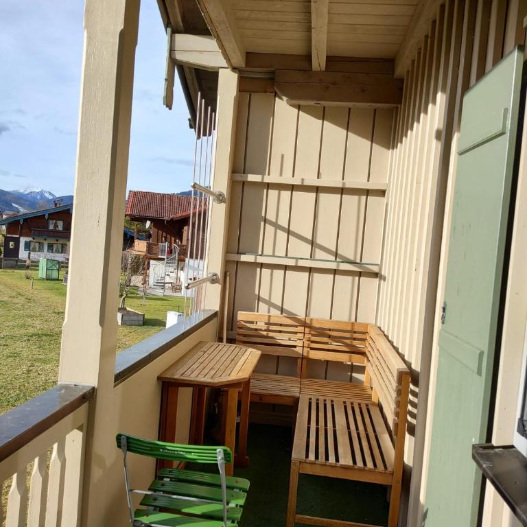 Ferienwohnung Alpenidylle - Chiemgau Karte - Apartment mit 2 Schlafzimmern - 10