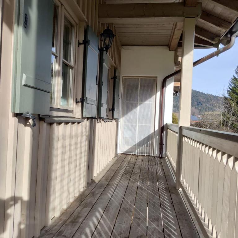 Ferienwohnung Alpenidylle - Chiemgau Karte - Apartment mit 2 Schlafzimmern - 11