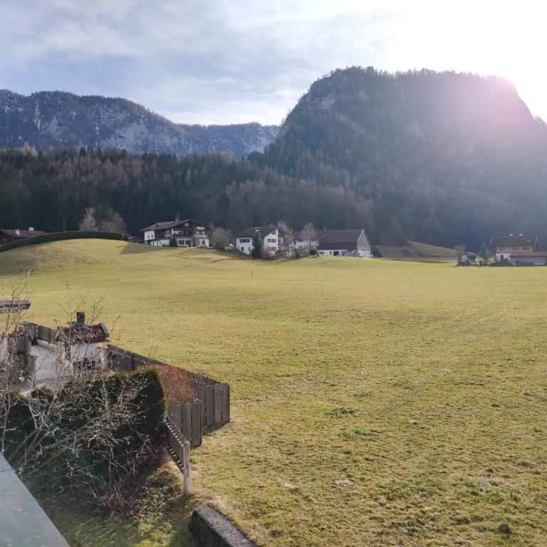 Ferienwohnung Alpenidylle - Chiemgau Karte - Apartment mit 2 Schlafzimmern - 12