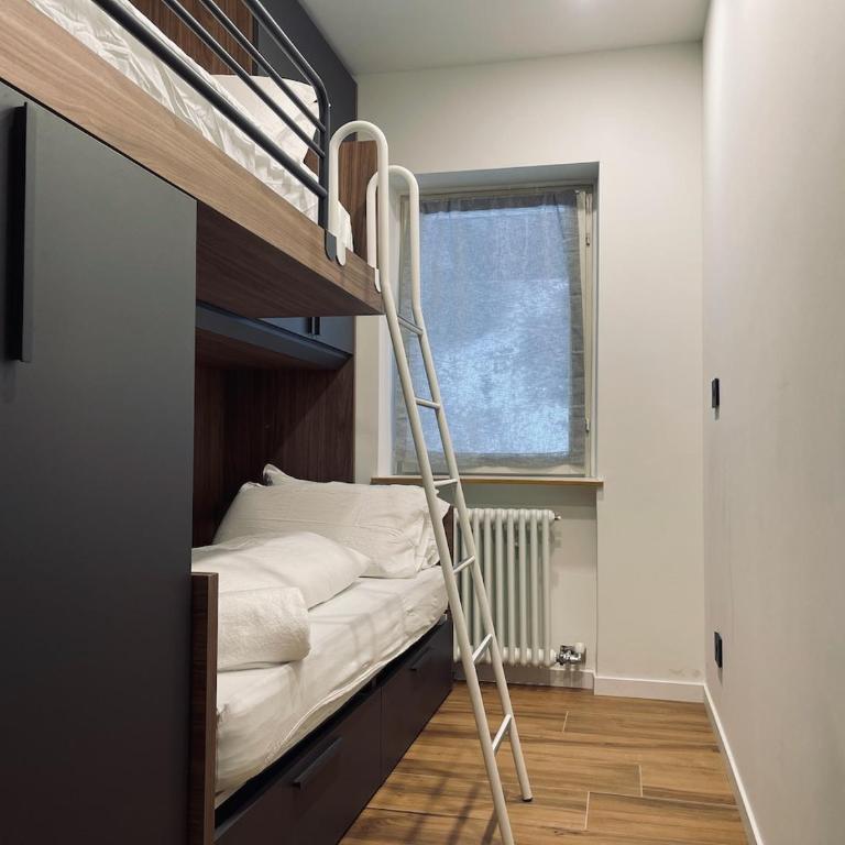 Dolomiti Haus Pampeago Sci e Trekking Impianti a 1 minuto - Appartamento con 2 Camere da Letto e con Vista Montagna - 41