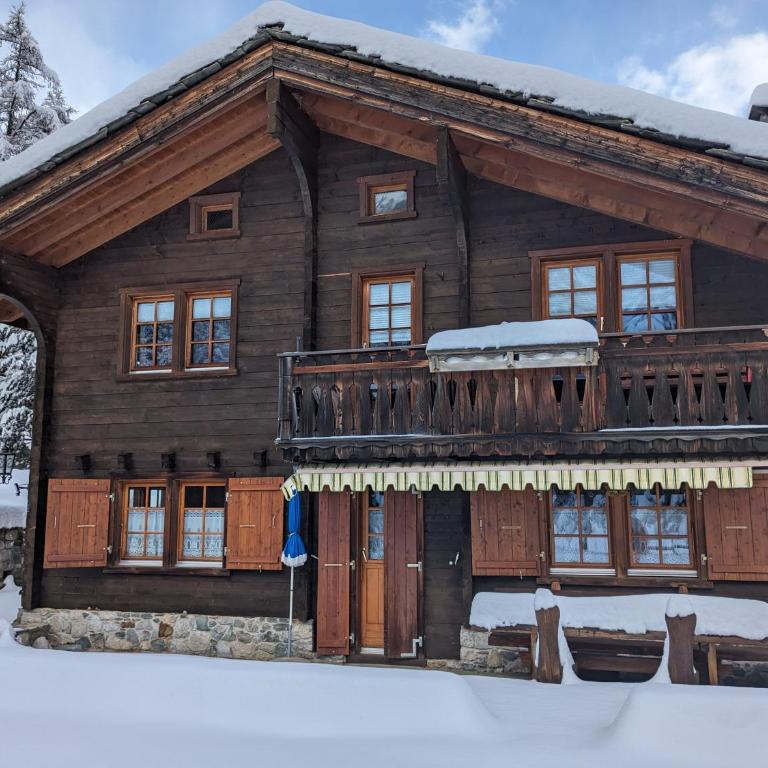 Zermattmountainchalet Tambiel - Apartamento de 2 dormitorios - 12