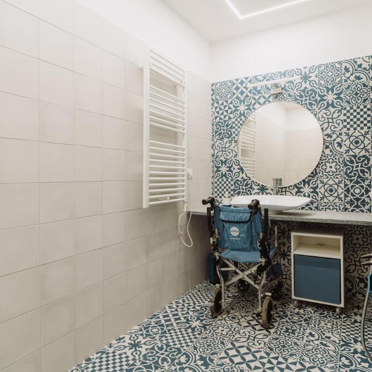 La Tana della Tartaruga - Two-Bedroom Apartment - 14