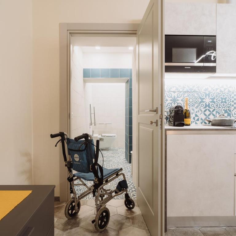 La Tana della Tartaruga - Two-Bedroom Apartment - 11
