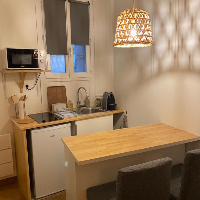 Studio cosy centre historique - Appartement 1 Chambre - 8