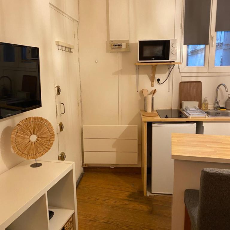 Studio cosy centre historique - Appartement 1 Chambre - 5