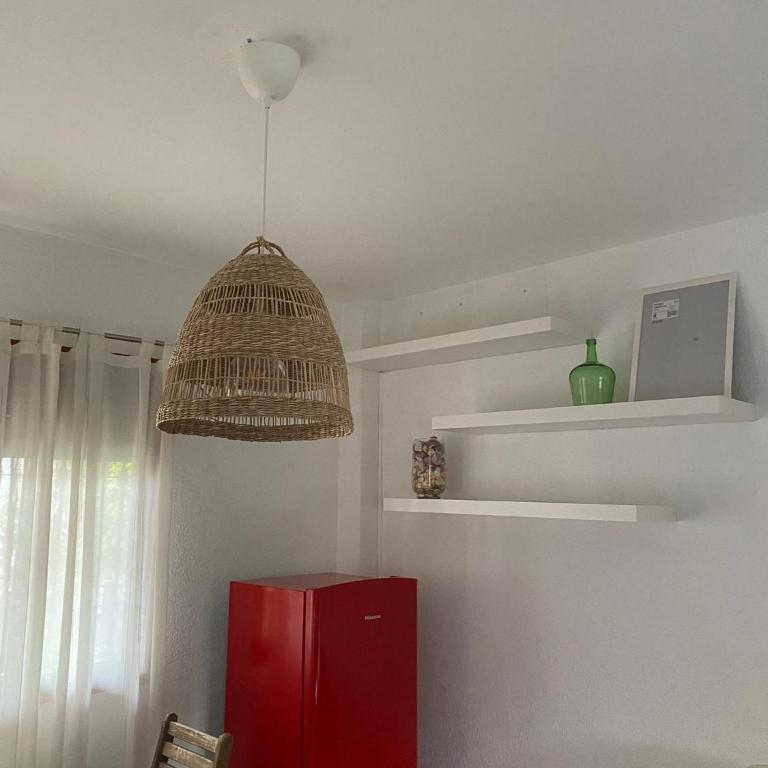 Apartamento urbanización el patio BLOQUE 2 - One-Bedroom Apartment - 9