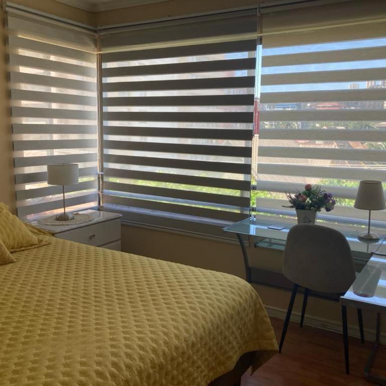 Acogedor Departamento amoblado Viña del Mar Poniente 2D 1B - Three-Bedroom Apartment - 4