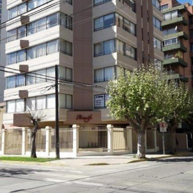 Acogedor Departamento amoblado Viña del Mar Poniente 2D 1B - Three-Bedroom Apartment - 10