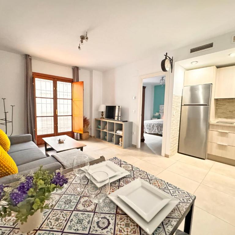 Triana Home Luxury - One-Bedroom Apartment - 3