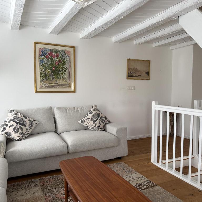 Domaine du Deven Grandvaux - Apartment mit Gartenblick - 19