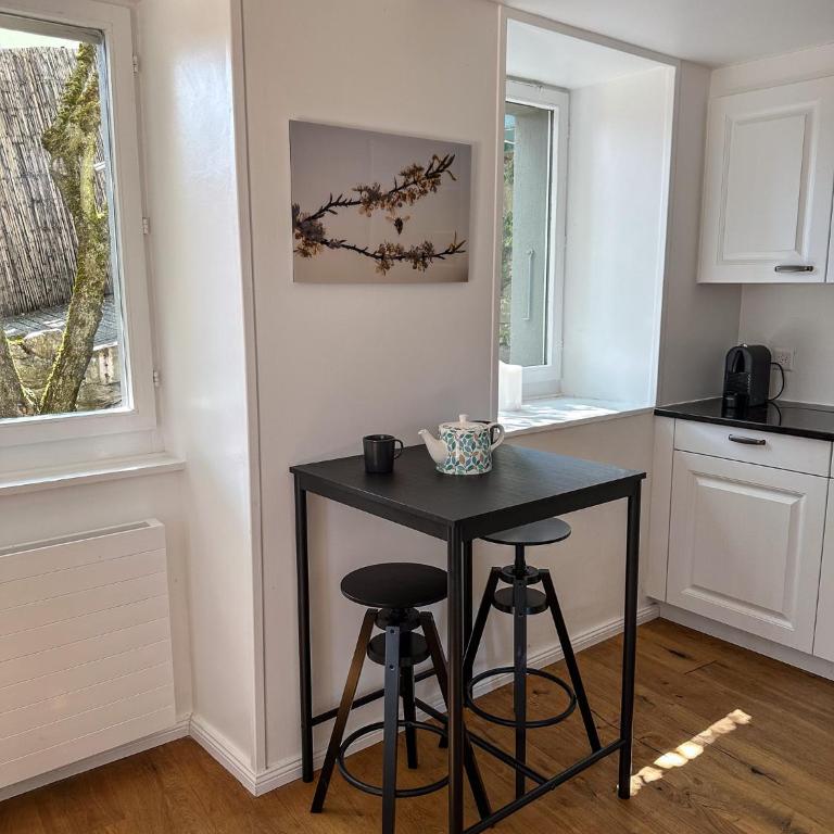 Domaine du Deven Grandvaux - Apartment - Erdgeschoss - 28