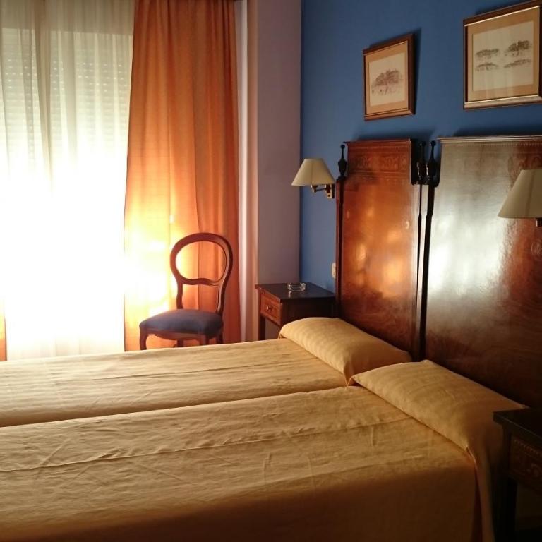 Hotel Iberia Plaza América - Habitación Doble - 1 o 2 camas - 7