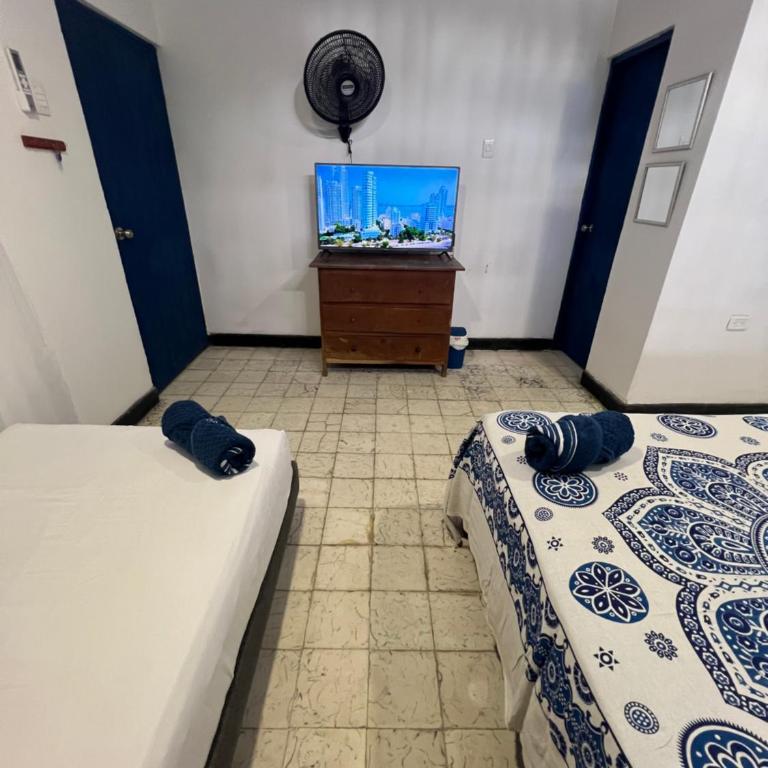 Belcanto Room's - Double or Twin Room - 6