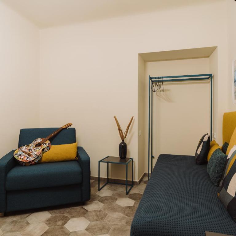 La Tana della Tartaruga - Two-Bedroom Apartment - 18