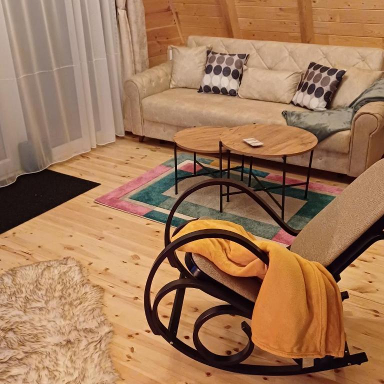 Mountain house Vojinovic Planinska kuća Vojinovic - Two-Bedroom House - 16