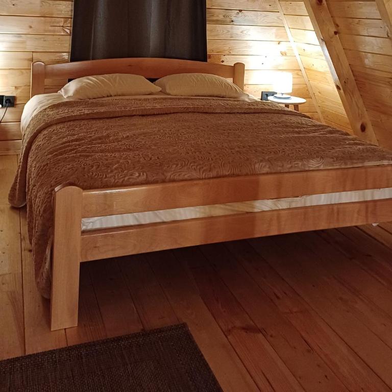 Mountain house Vojinovic Planinska kuća Vojinovic - Two-Bedroom House - 13