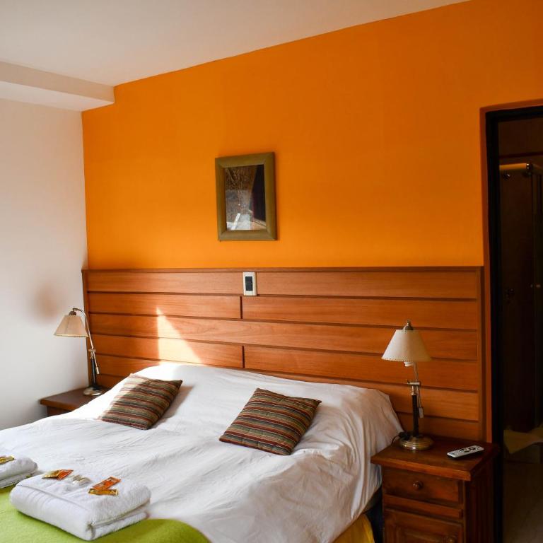 Rancho Grande Hostel - Habitación Doble - 1 o 2 camas - 5