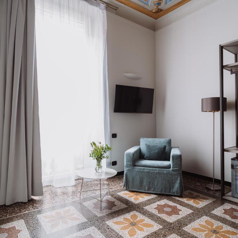 Il Giardino della Tartaruga - Suite Familiare - 22