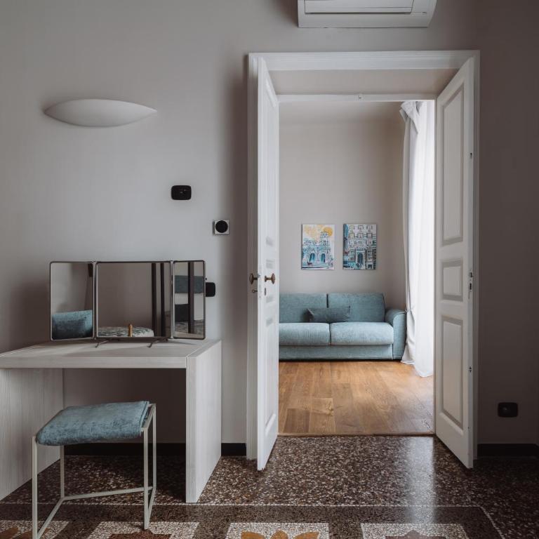 Il Giardino della Tartaruga - Suite Familiare - 16