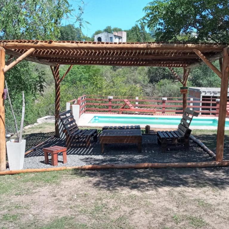 Casa en Balcón de Mallín, Mirador del Lago - Vacation Home - 16
