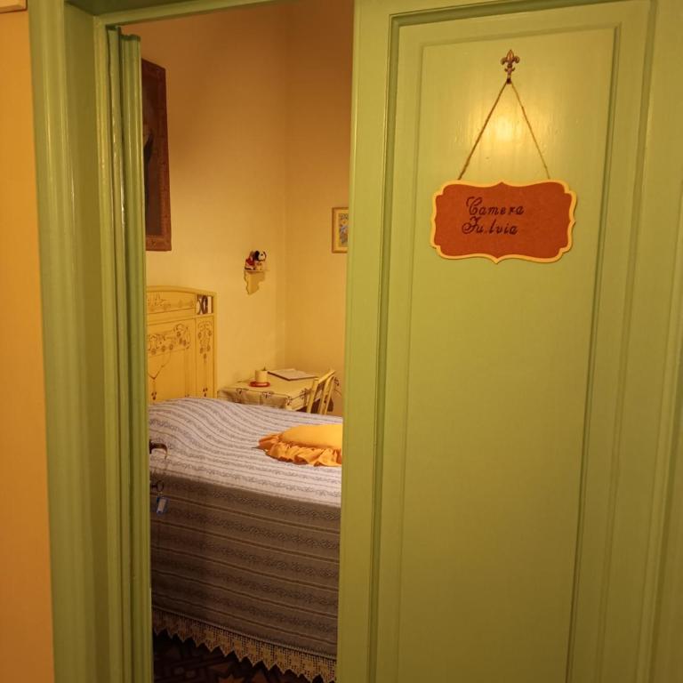 Villa Elda - b&b in historic house - Camera Deluxe (1 Adulto + 1 Bambino) - 1
