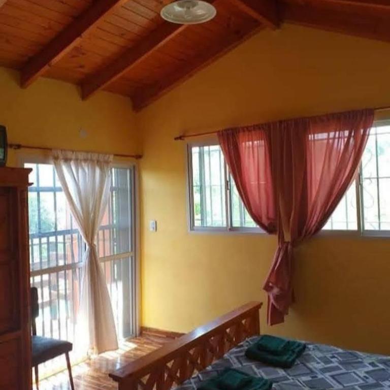 Casa en Balcón de Mallín, Mirador del Lago - Vacation Home - 5