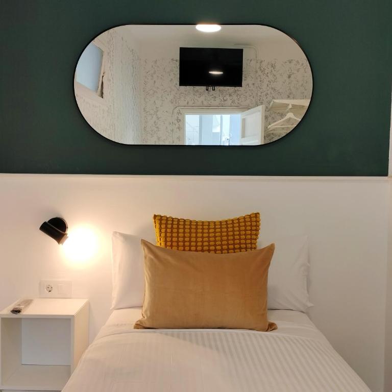 Room27- city center - Habitación Individual con baño compartido - 9