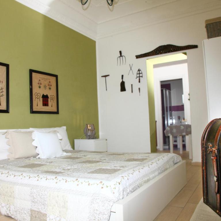 Vacanze Palermitane - Junior Suite - 9