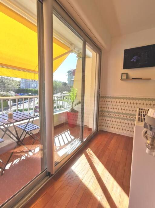Studio Cosy Biarritz - classé 2 étoiles - Appartamento con 1 Camera da Letto - 16